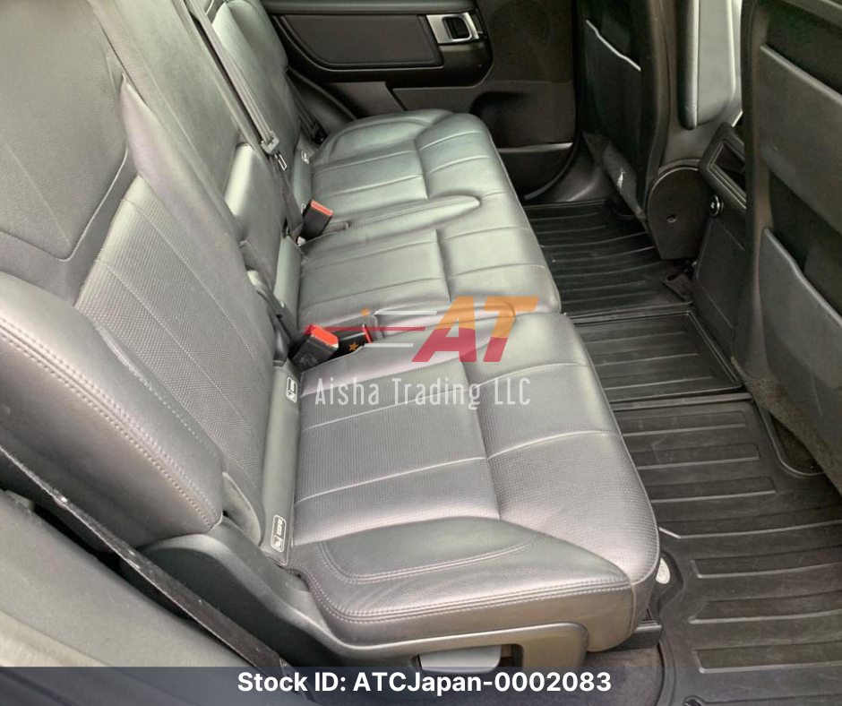 2018 Land Rover Discovery